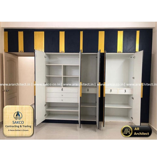 false ceiling work in tirunelveli