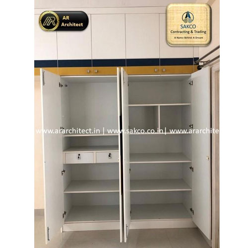 false ceiling work in tirunelveli