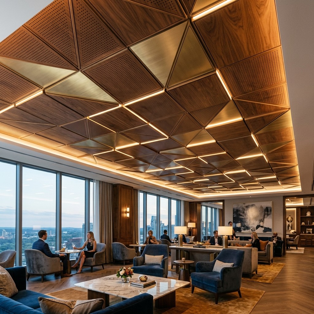 Task lighting for interiors