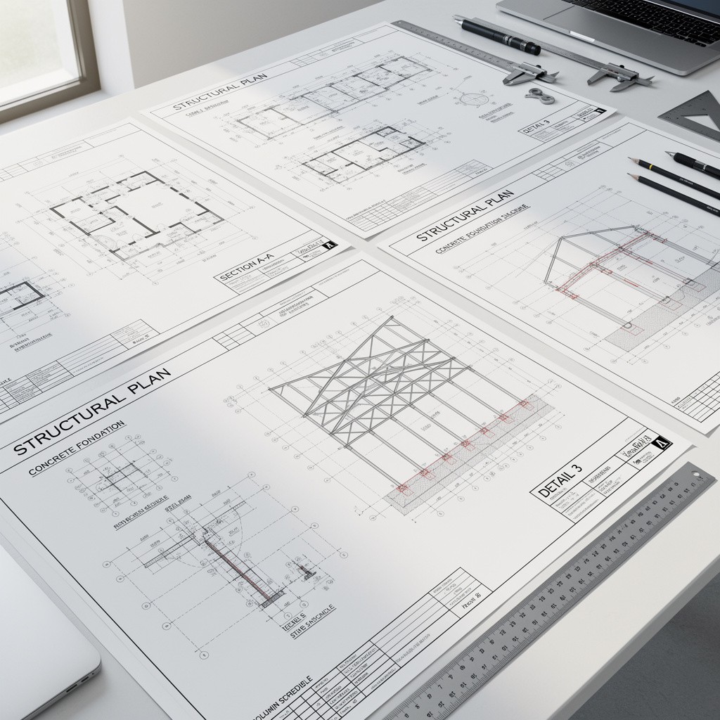 Structural Drawings