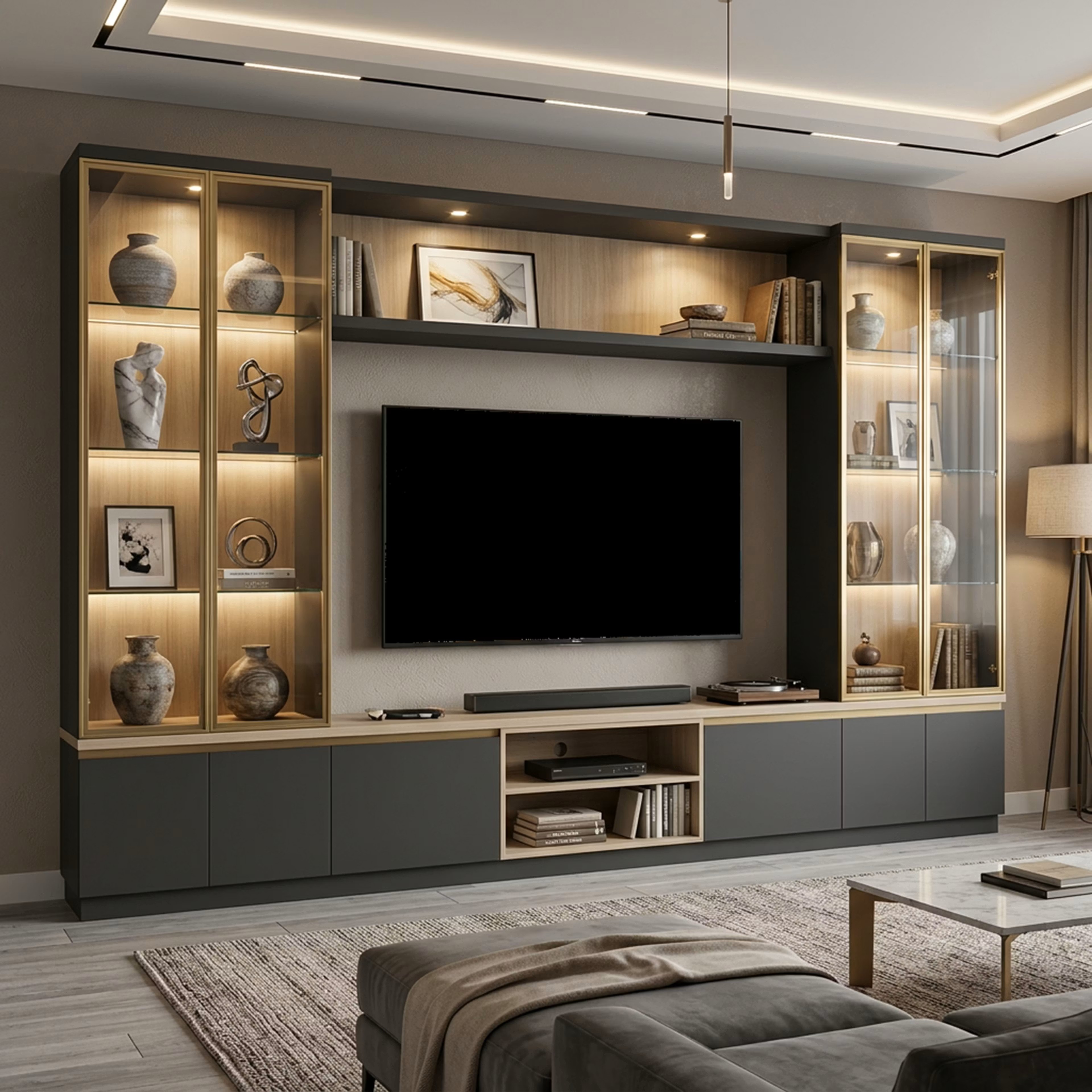 Floor Unit