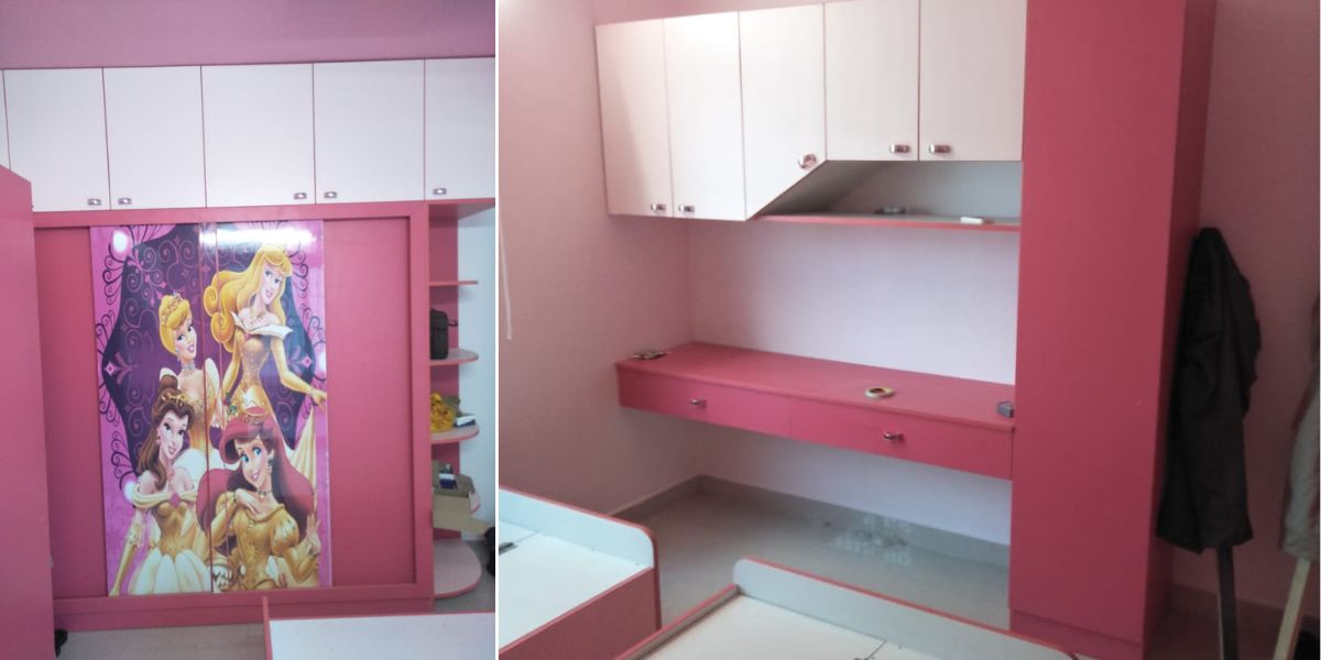 Kids Room Design 12