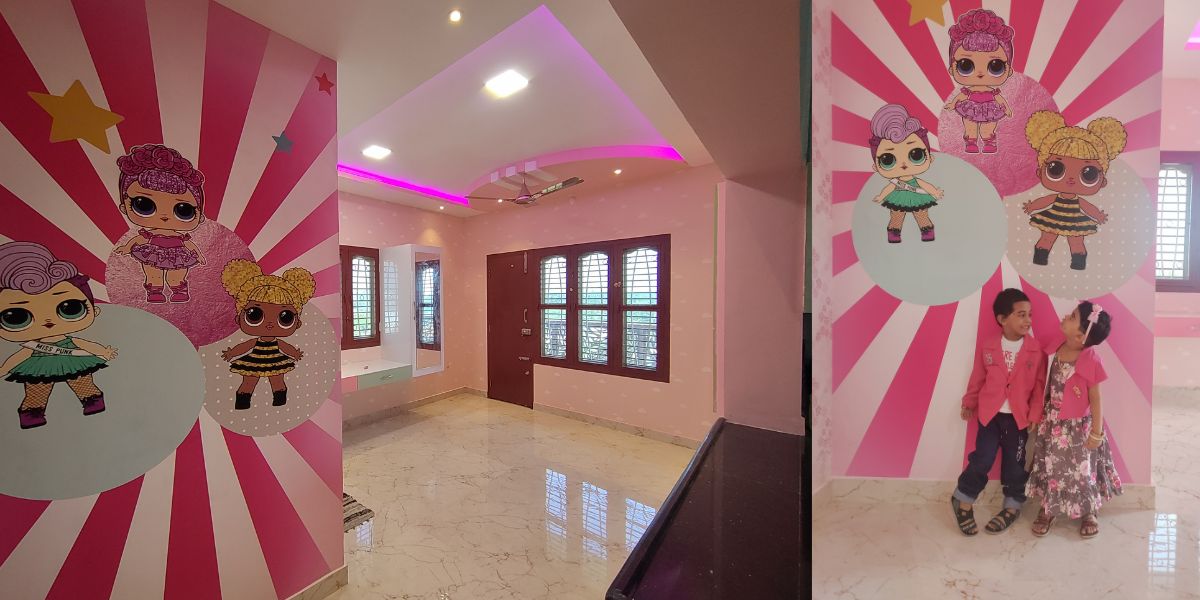 Kids Room Design 18