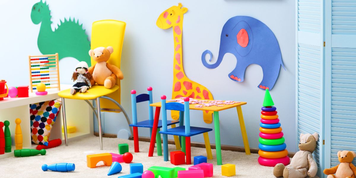 Kids Room Design 20