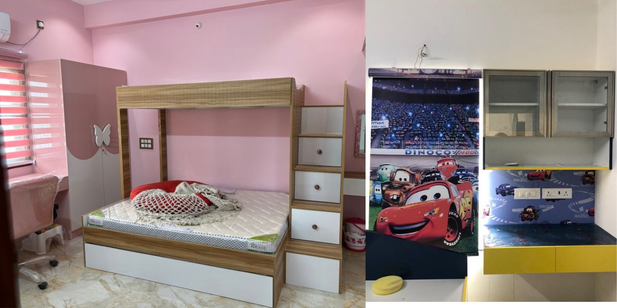 Kids Room Design 3