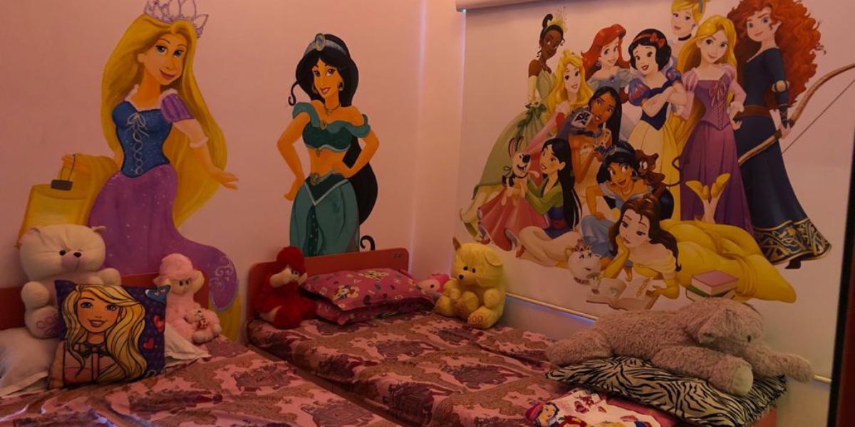 Kids Room Design 4