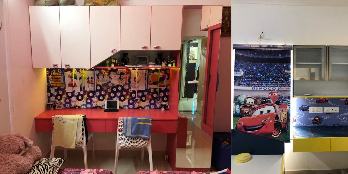 Kids Room Design 5