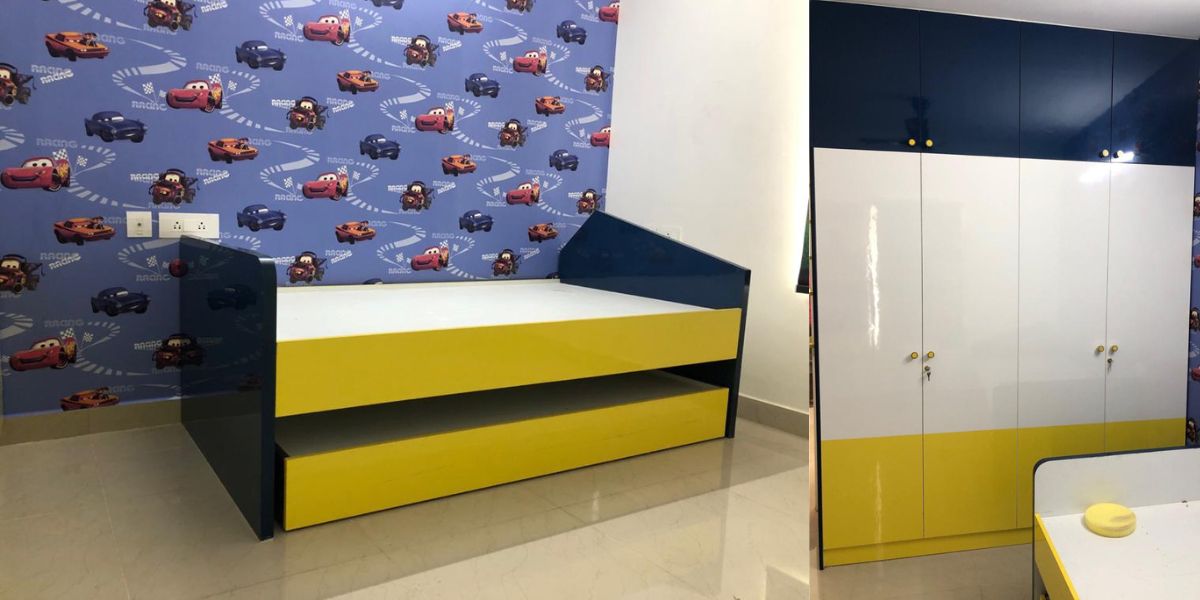 Kids Room Design 6