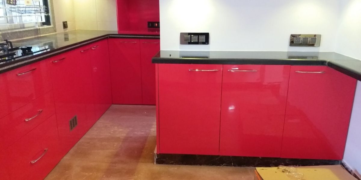 Kitchen Interior 60
