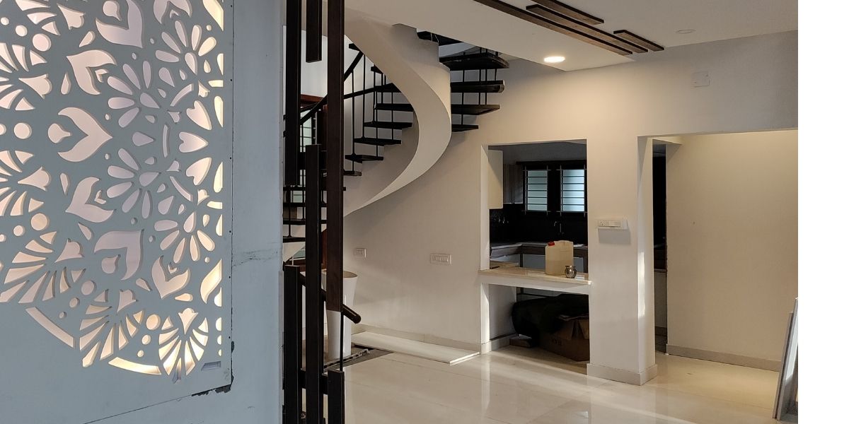 Partitions Design 4