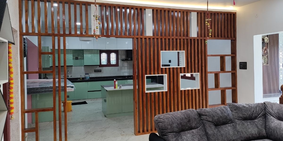 Partitions Design 6