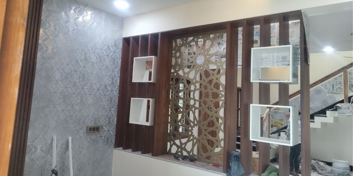 Partitions Design 7