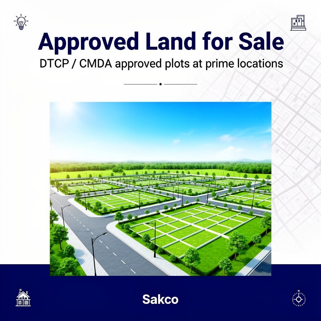 Approved Land