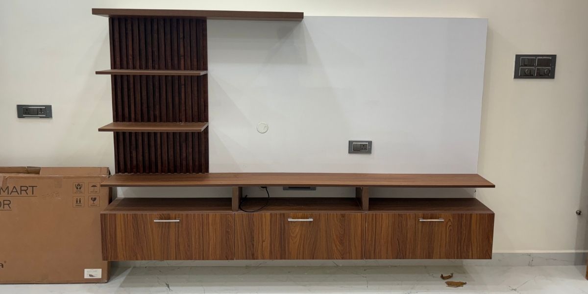 TV Unit Design 1