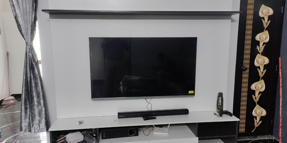 TV Unit Design 12