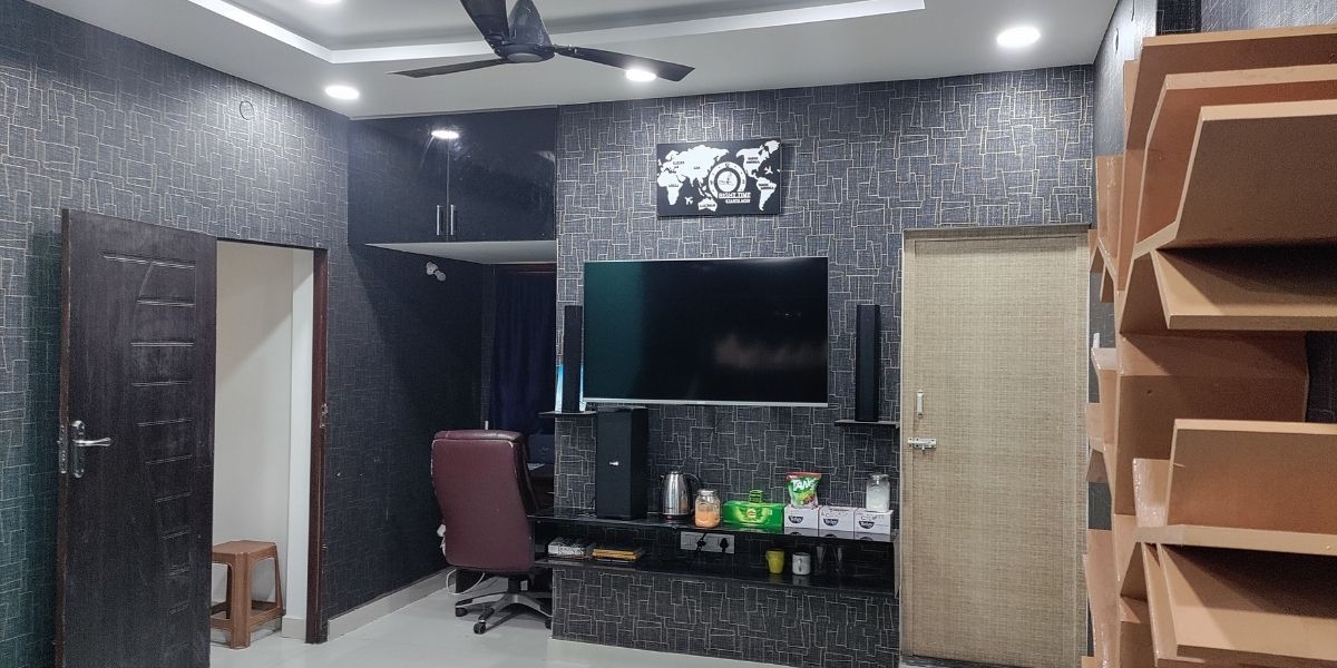 TV Unit Design 14