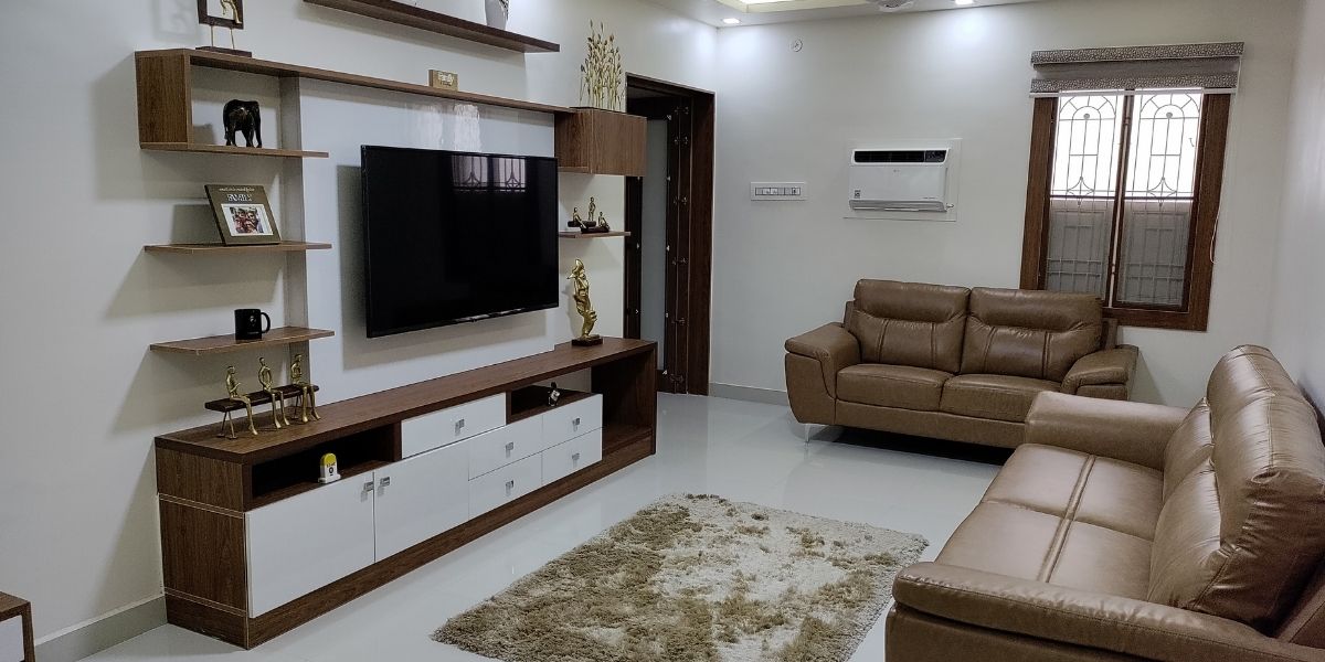 TV Unit Design 15