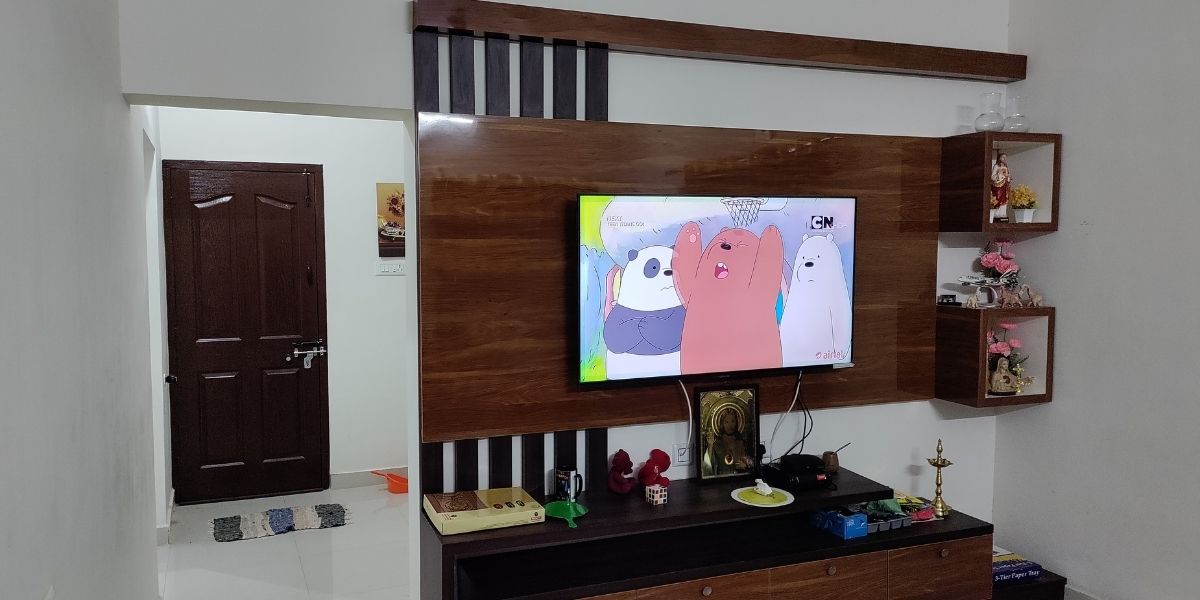 TV Unit Design 16