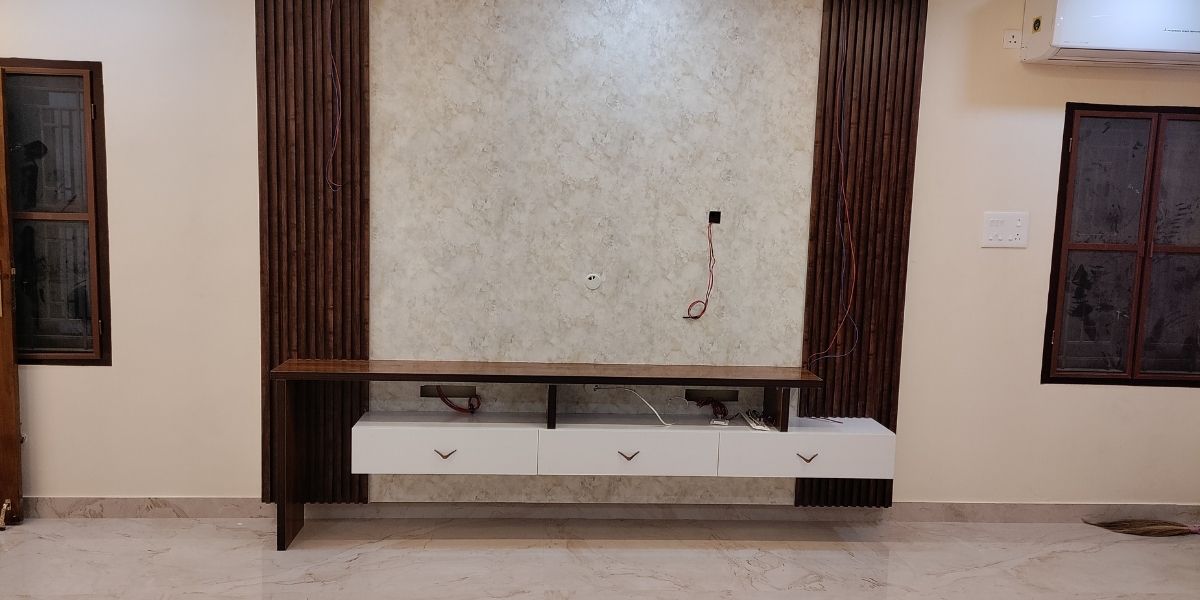 TV Unit Design 27