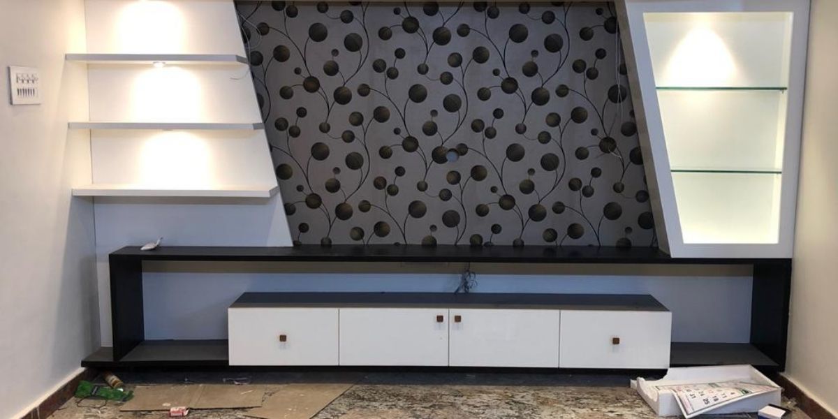 TV Unit Design 28