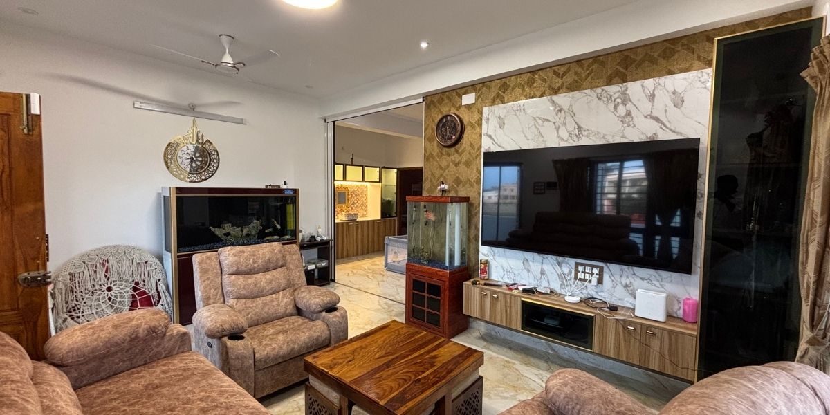 TV Unit Design 8